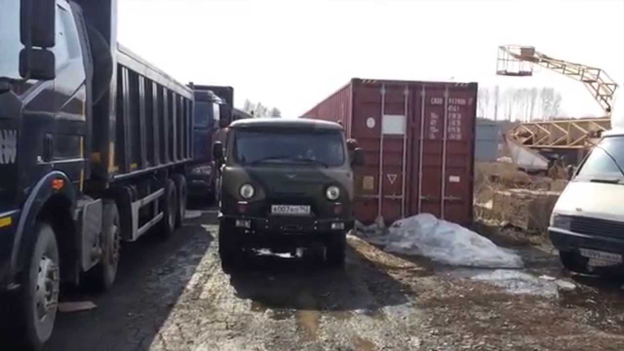 УАЗ-буханка. Возрождение легенды отечественного автопрома  2 часть. Все