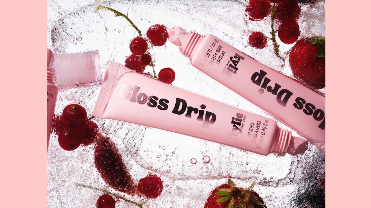 Kylie Cosmetics: Gloss Drip II
