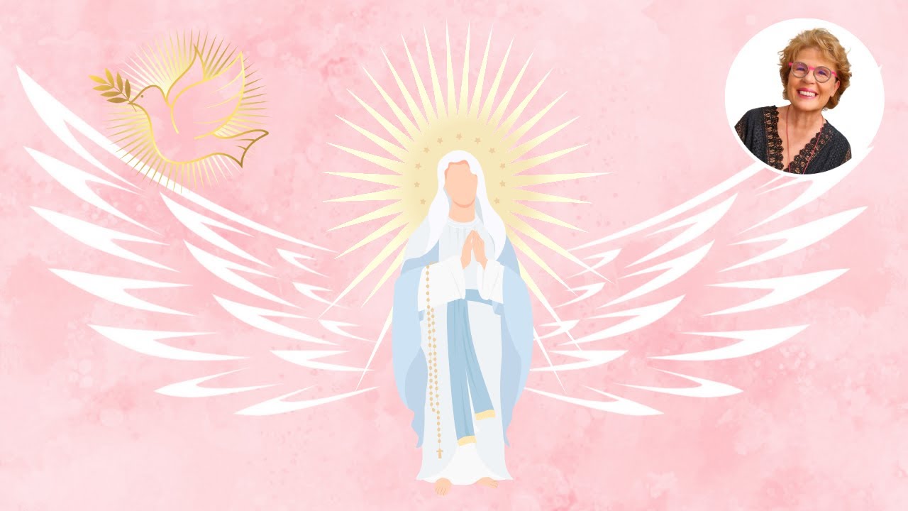 Soin d'alignement sur l'Amour Divin🌟 avec la Vierge Marie ❤️ ❤️ ❤️& l'Archange Chamuel🌟