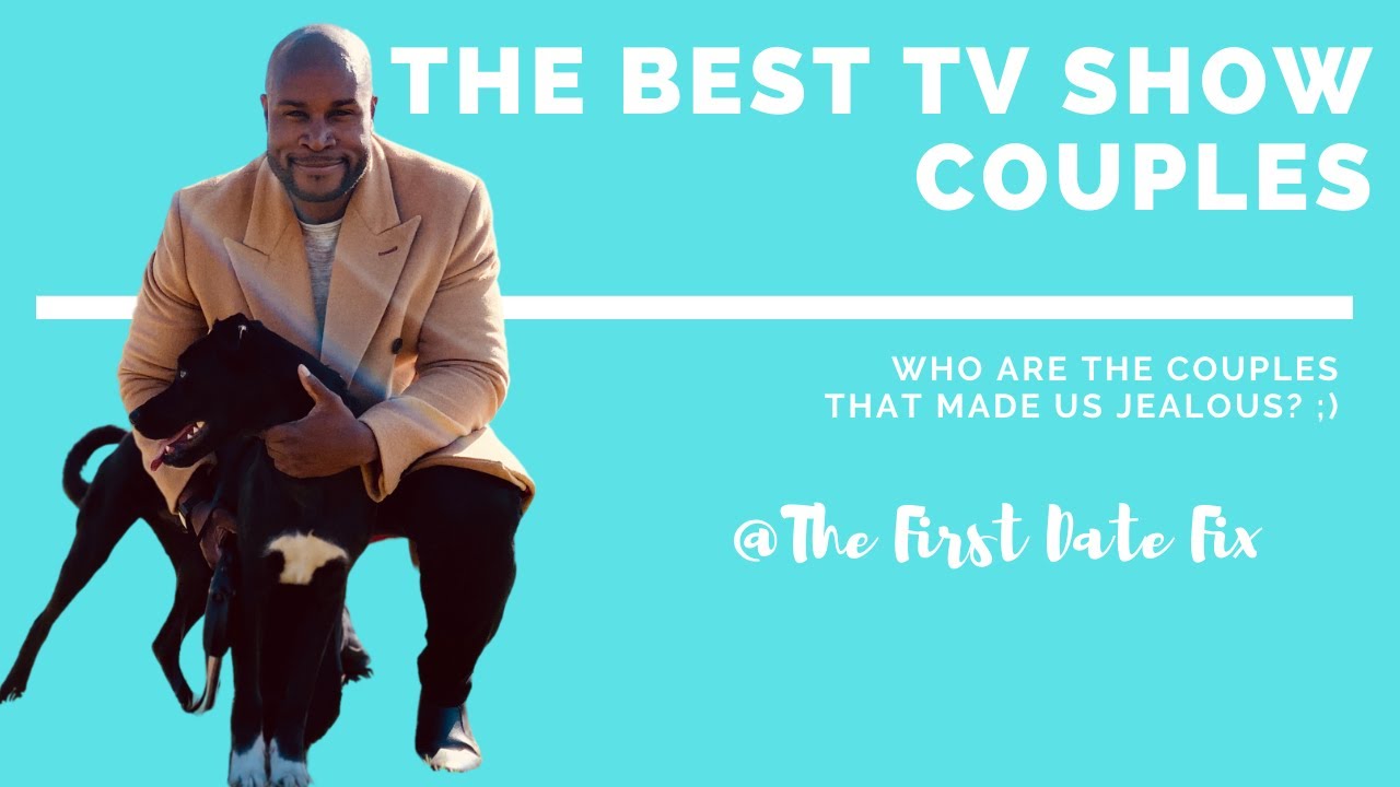 The Best TV Show Couples