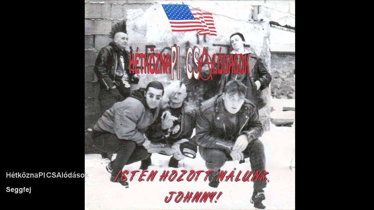 HétköznaPI CSAlódások - Seggfej