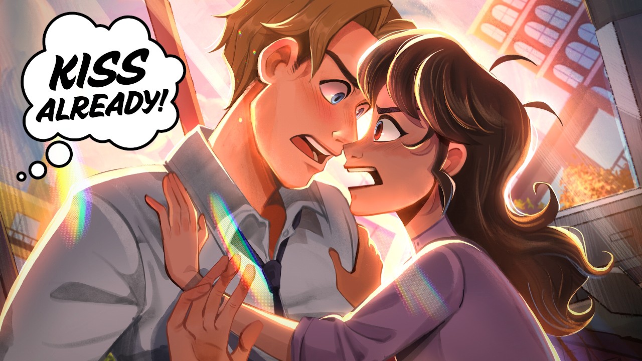 ENEMIES TO LOVERS: The Musical | FINAL ANIMATIC