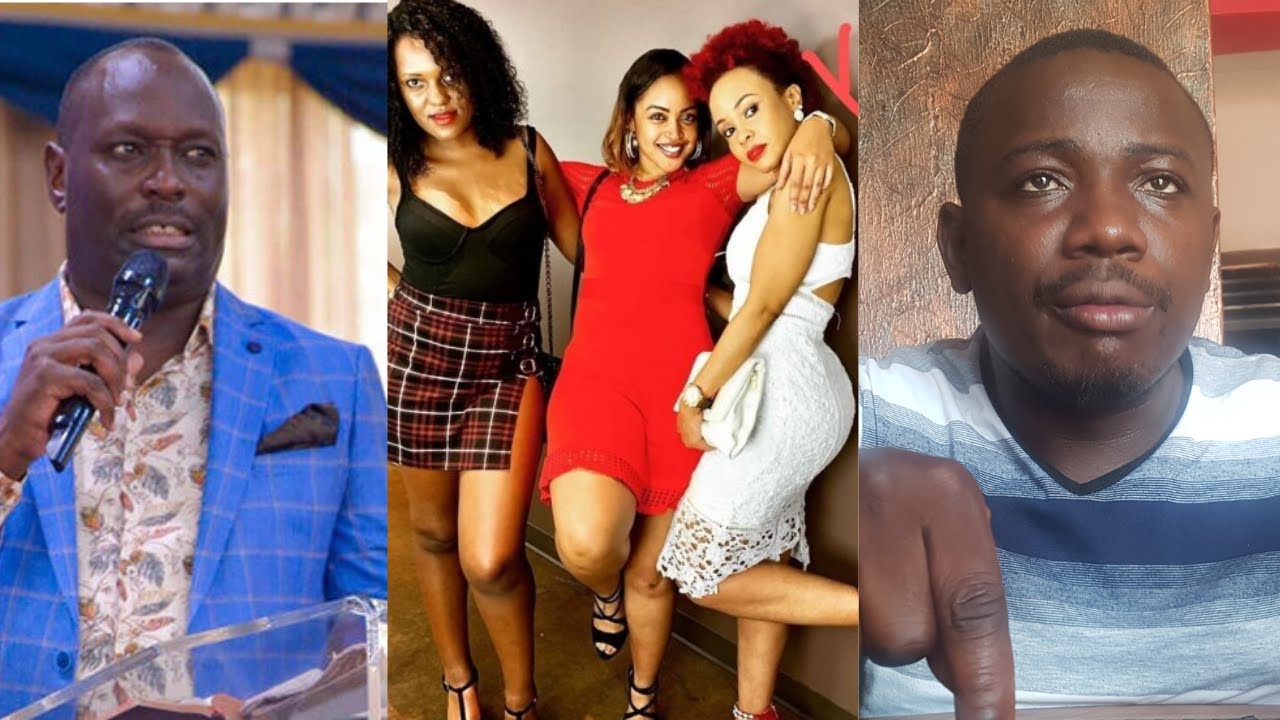 Mutabani wa pastor kiwewesi aswaziza nyina''kuva da maama ngatawa taata kitibwa