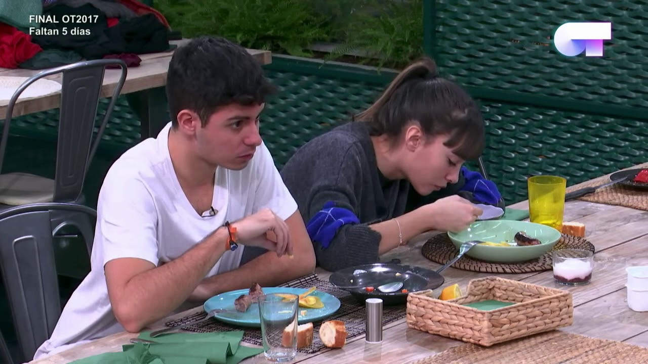 Ana y Aitana ultimos dias