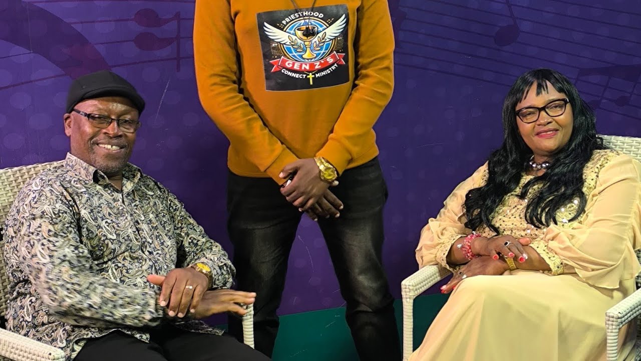 “Liz Kagwanja Opens Up on Faith, Music & Purpose | Full Interview with DJ Pangraz | Githima Tv 