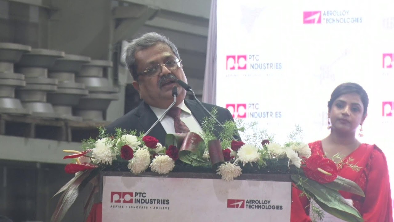 Grand Opening of Aerolloy Technologies