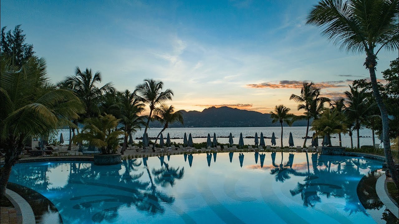 Club Med Seychelles | RossiBianchi Design - Platek | Sant'Anne Island, Seychelles
