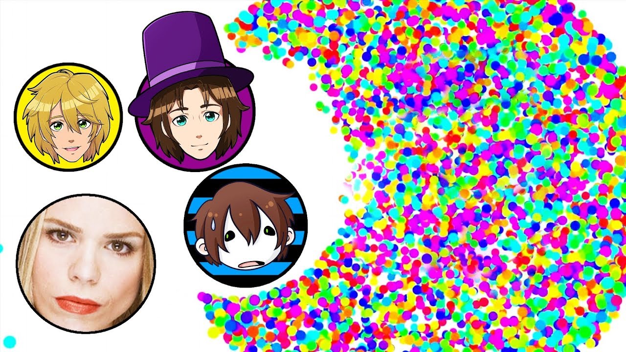 Agar.io Battle Royale