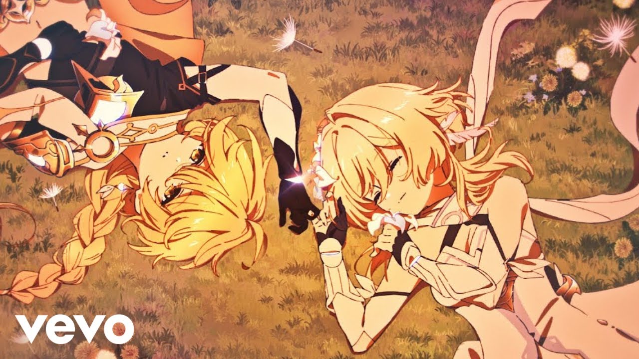 HOYO-MiX - The Road Not Taken (feat. Aimer) (Official Audio) (From: Genshin Impact)