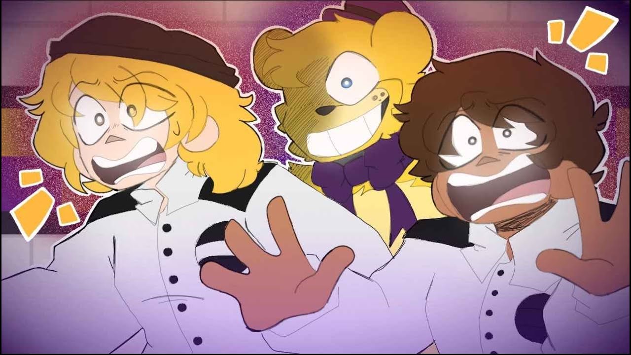 Minecraft FNAF Investigators Season 8 - Run Run Run Away