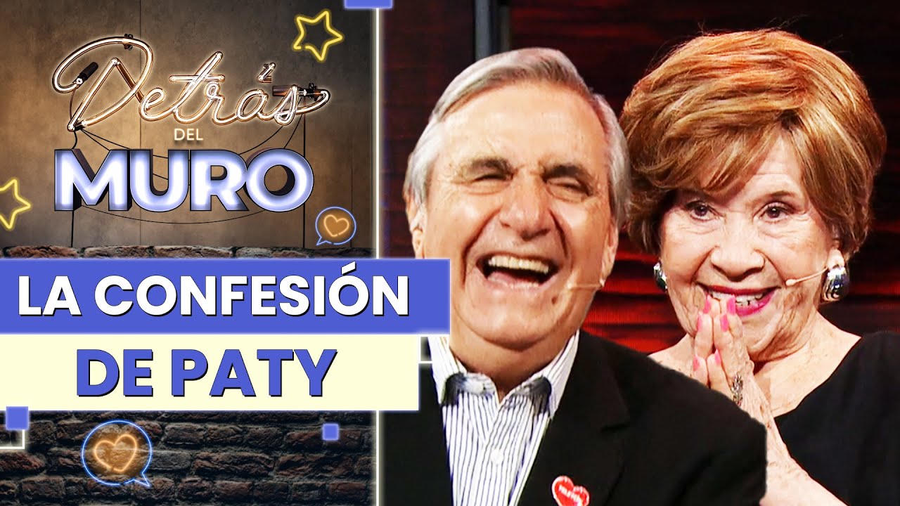 &iexcl;CON UNA CONFESI&Oacute;N SECRETA! Paty Cofr&eacute; fue entrevistada en The Rupert Show - Detr&aacute;s del Muro