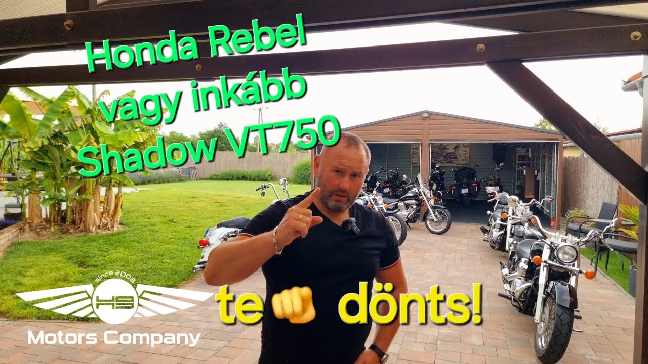 A2-es jogsival Choppert? Honda Shadow 750 Yamaha Dragstar 650 Suzuki Intruder Vl250