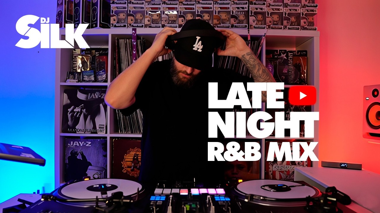 LATE NIGHT R&B MIX | 2010's -2020's | SZA | SUMMER WALKER | BRYSON TILLER | ELLA MAI | BRENT FAIYAZ