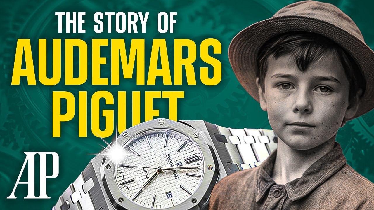How a Farmer Boy Became Master Watchmaker