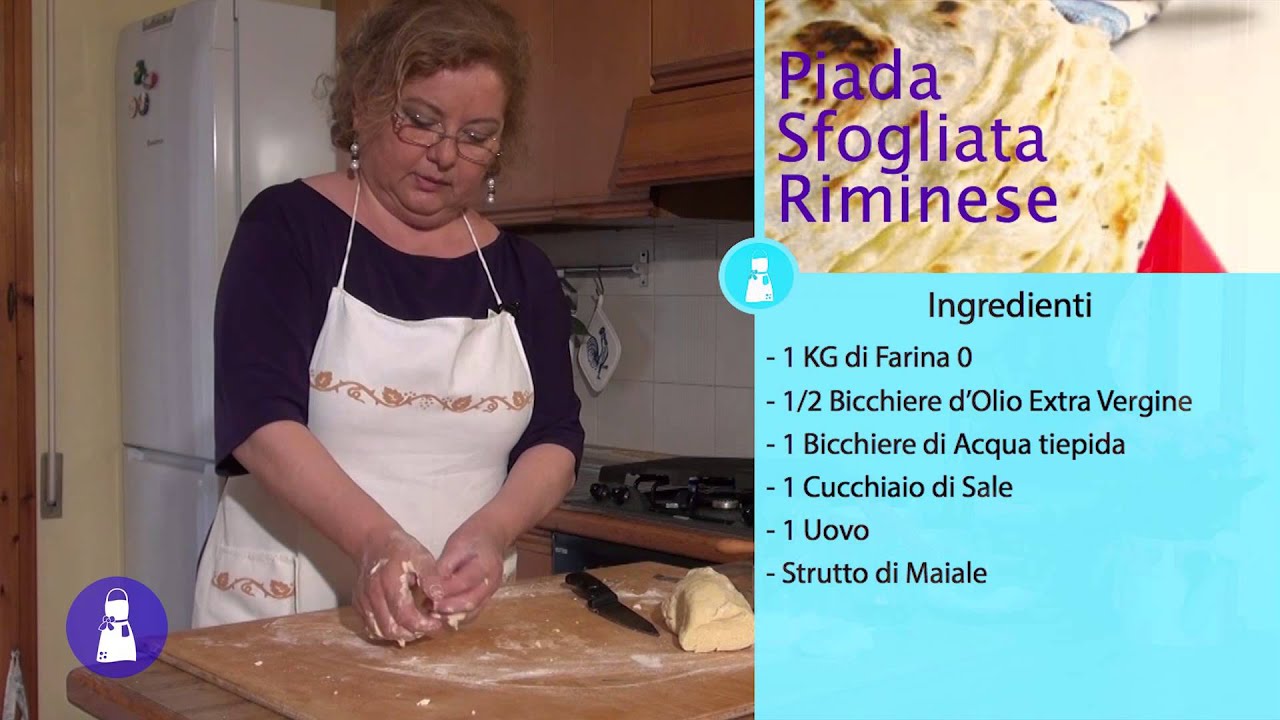 La Parananza - Piada Sfogliata