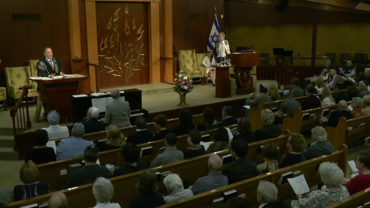 Shabbat Services