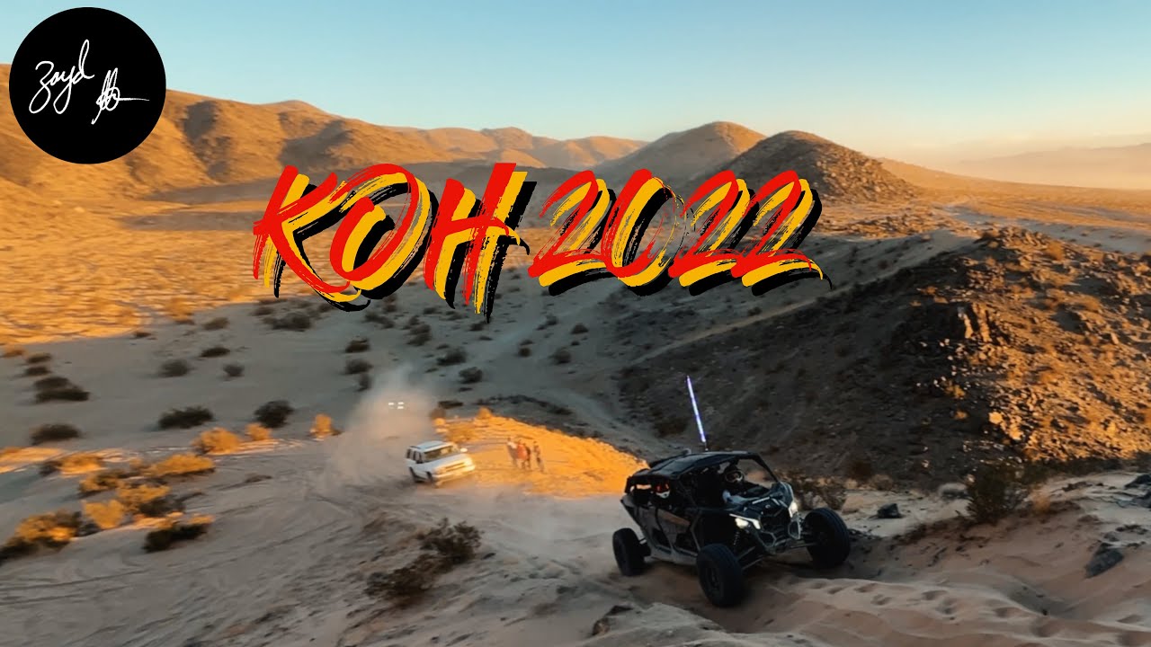CAN-AM OFF-ROAD ADVENTURES JOHNSON VALLEY