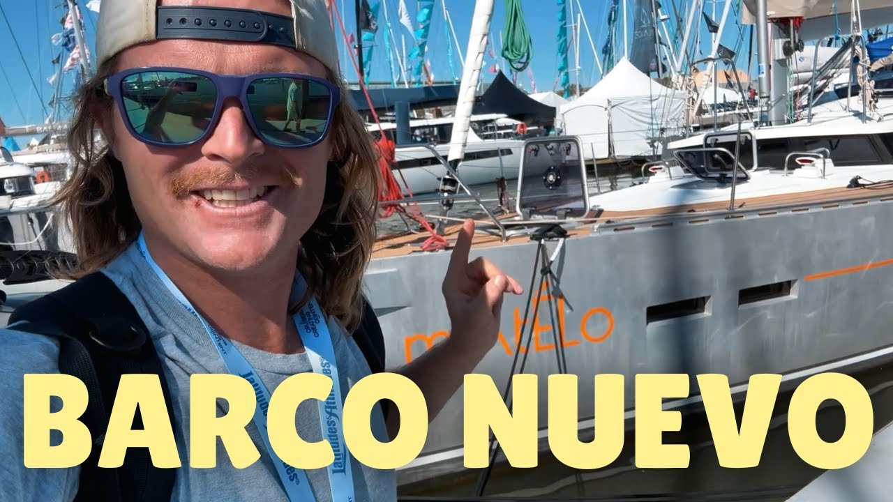 Encontramos NUESTRO PRÓXIMO BARCO... pero hay un solo PROBLEMA $$$  [Ep.93] El Viaje de Bohemia