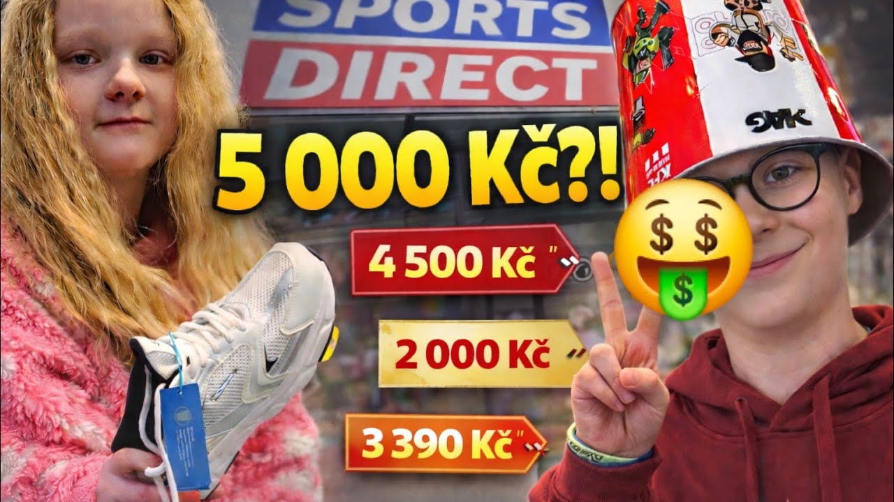 Kolik stojí obléct 2 děti? 😳 Realita rodinného nákupu 💸🤑 #familylove #vlog 