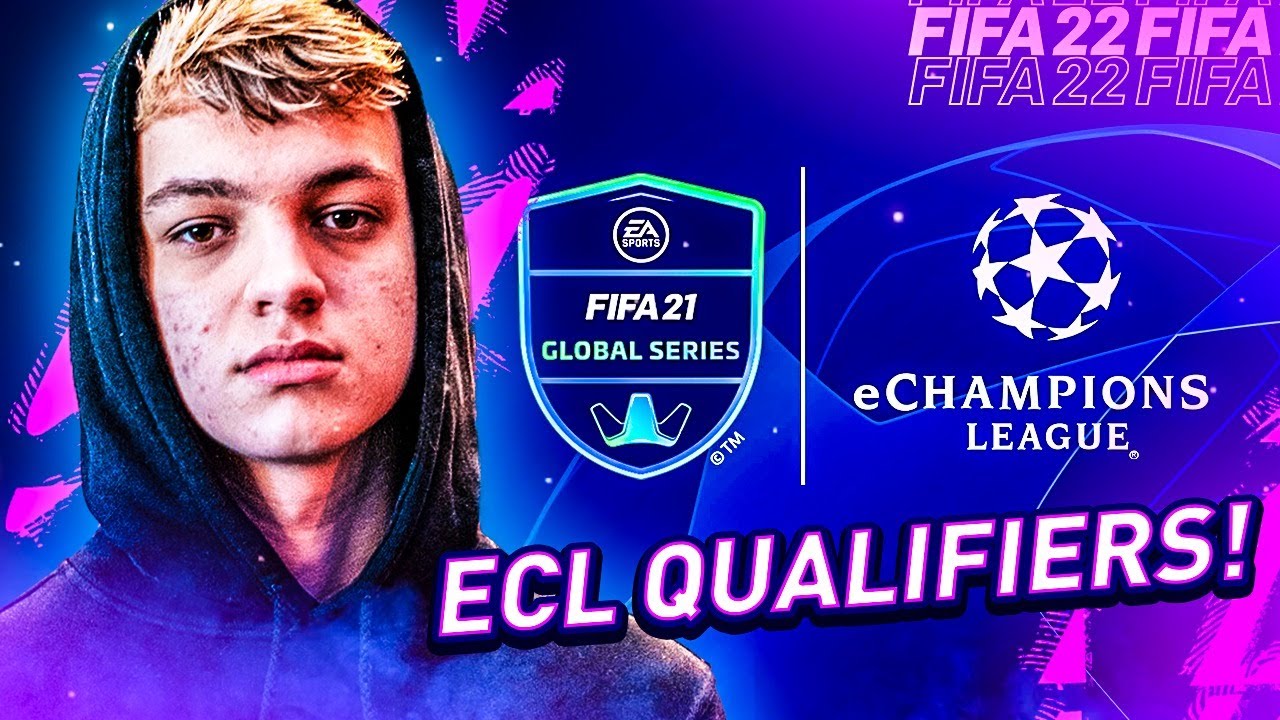 eCHAMPIONS LEAGUE QUALIFIER HIGHLIGHTS! #FIFA22 ULTIMATE TEAM