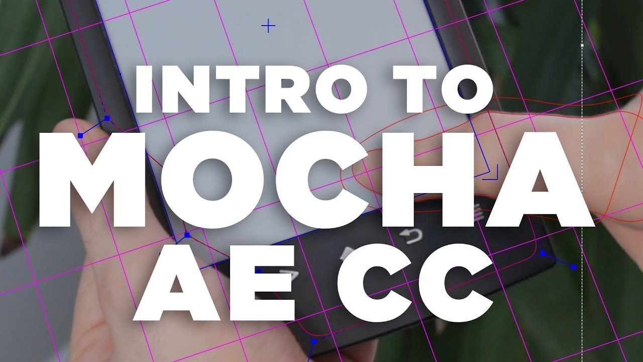 Camera Tracking In Mocha AE CC | Adobe After Effect 2019