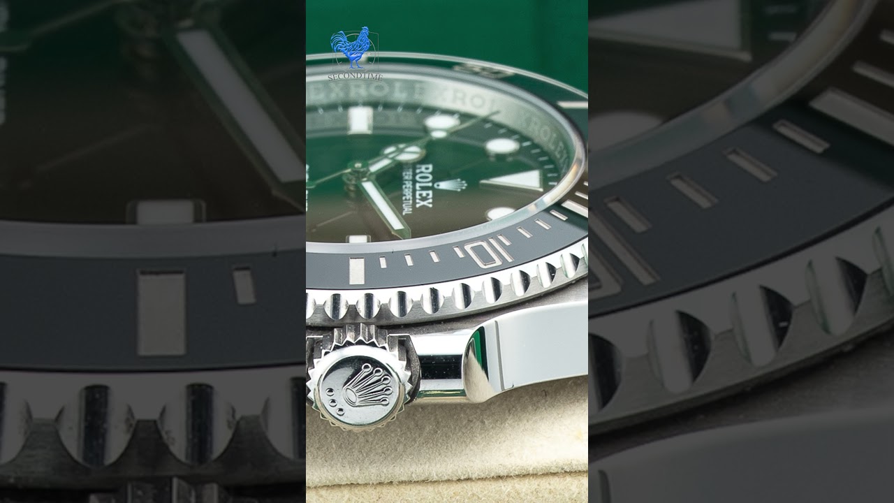 New Watch Alert 2025 Rolex Submariner No Date 124060  