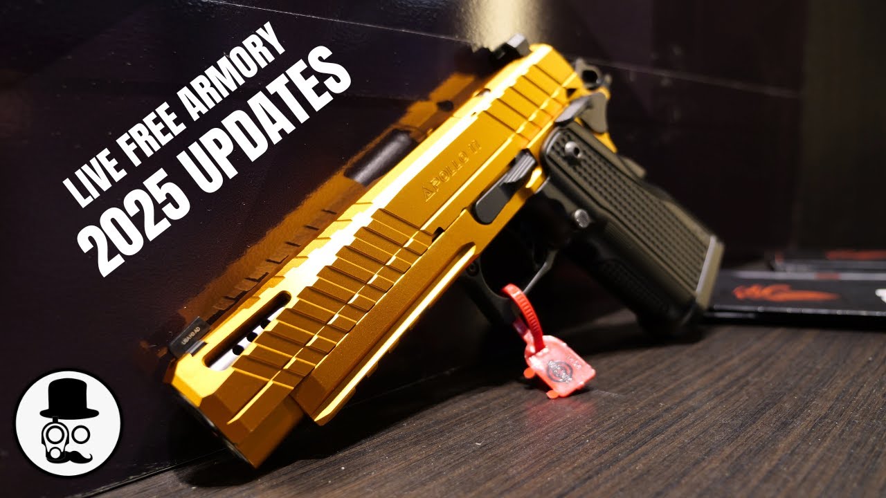 Apollo 11 with major upgrades - SHOT show 2025