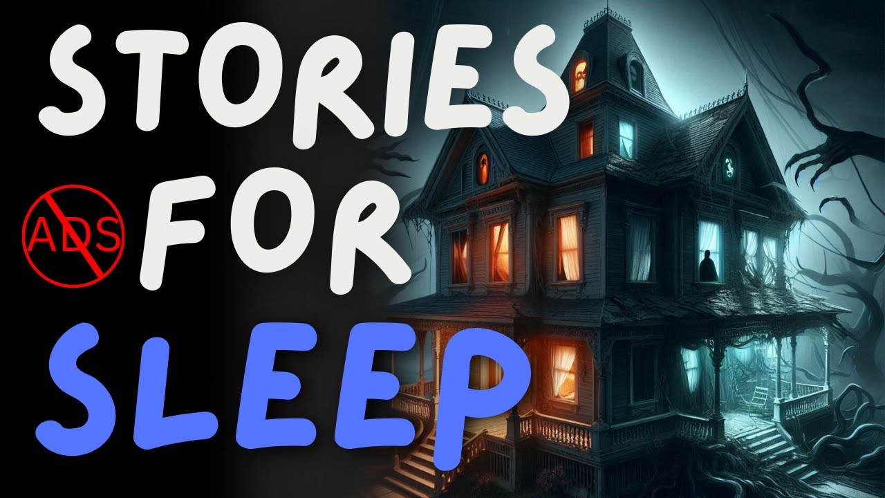 True Scary Stories Told to the Sound of Rain Vol. 26 | Relax and Fall Asleep Quickly  l Black Screen