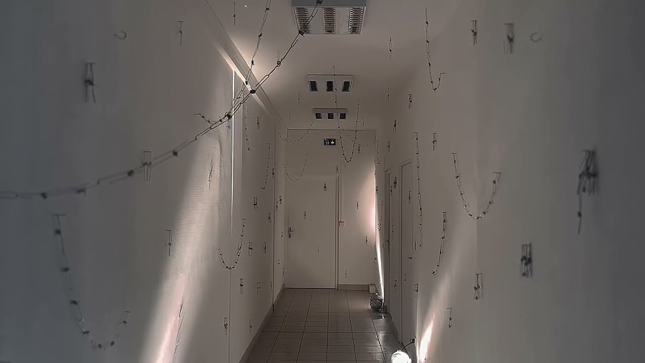 Emma Bonnet, Esposas (Capsule vidéo), 2024. Workshop avec l'artiste Charly Bechaimont.