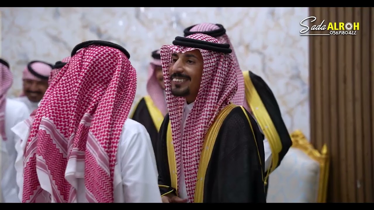 أبناء محمد خليف الرمالي ومثقال فلاح الرمالي promo#ستوديو صدى الروح