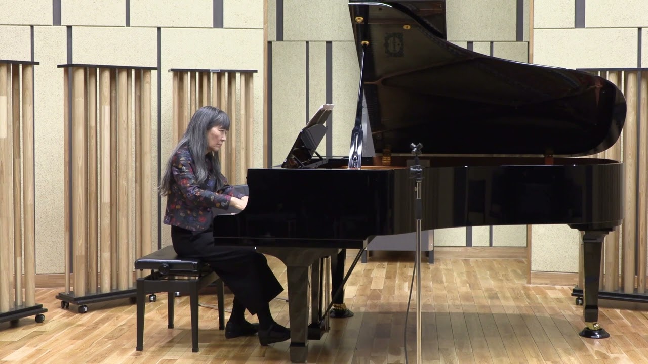 Linda Catlin Smith ‘White Lace’ (2018) for solo piano