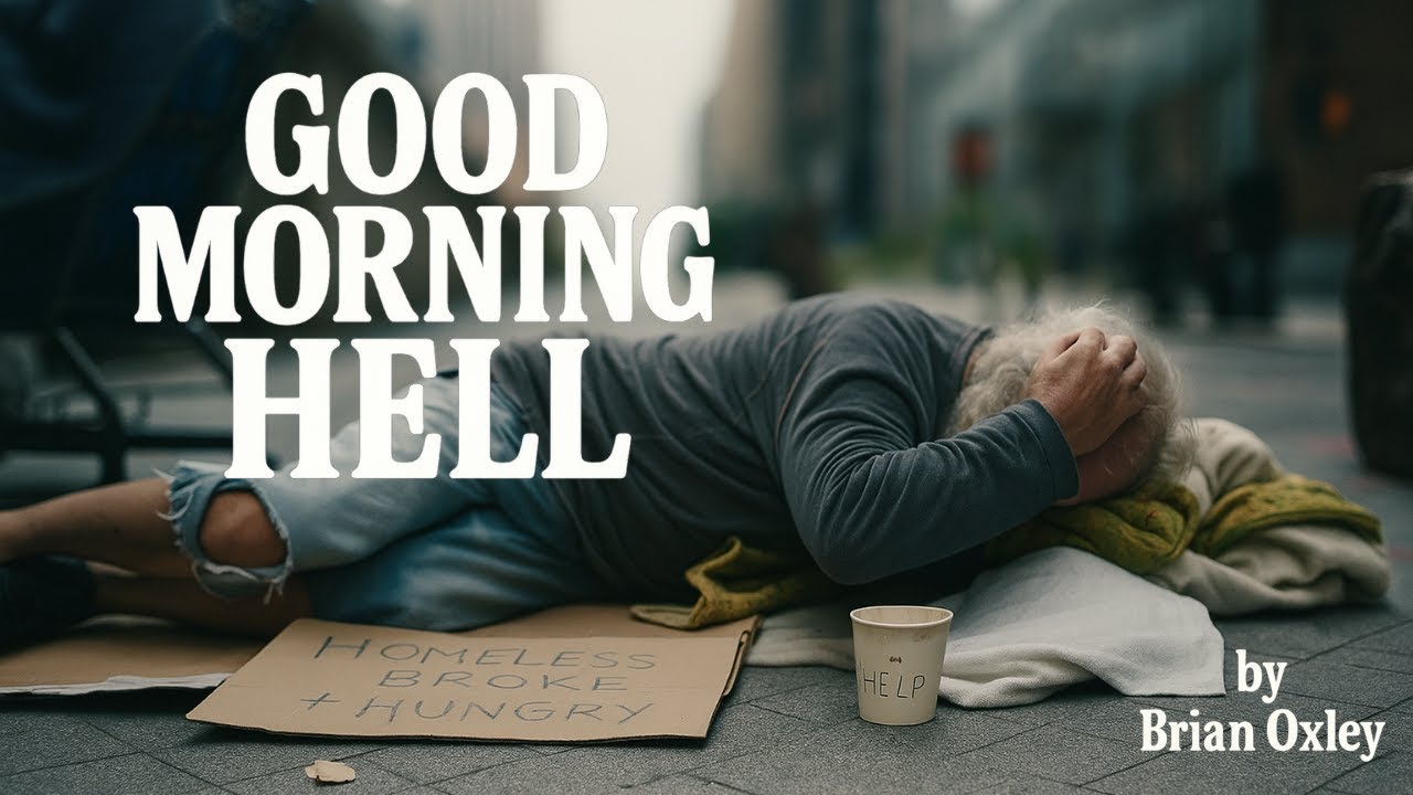 Good Morning Hell - Brian Oxley (Official Music Video)