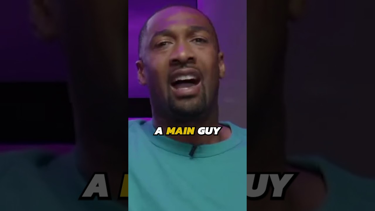 Gilbert Arenas Would Take $500,000,000 over 5 Rings