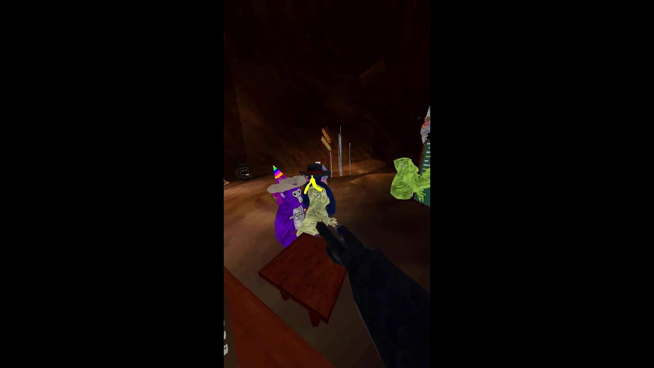 Трансляция Meta Quest | При поддержке LIV