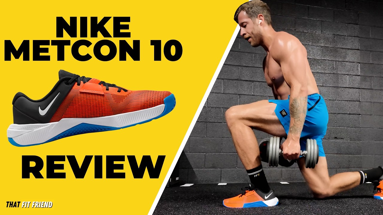 NIKE METCON 10 REVIEW | Step In a Good Direction