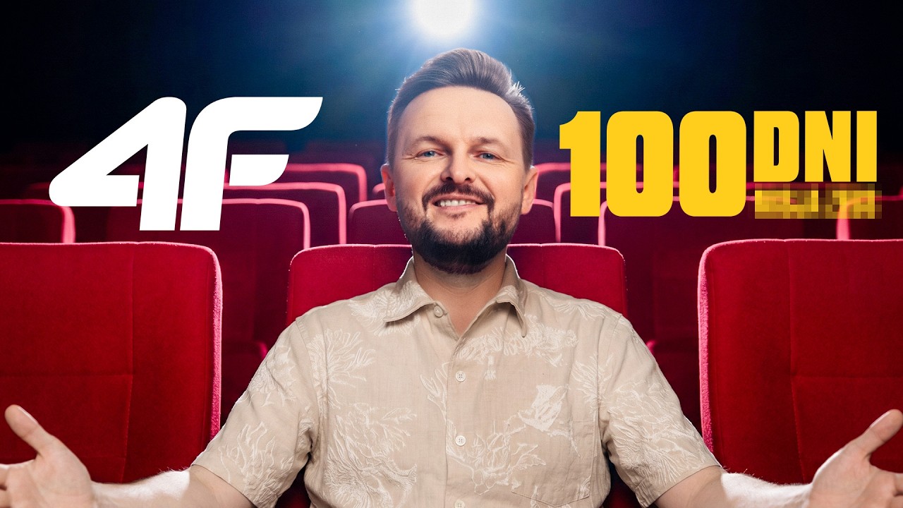 Poznajcie oficjalnego partnera mojego filmu!