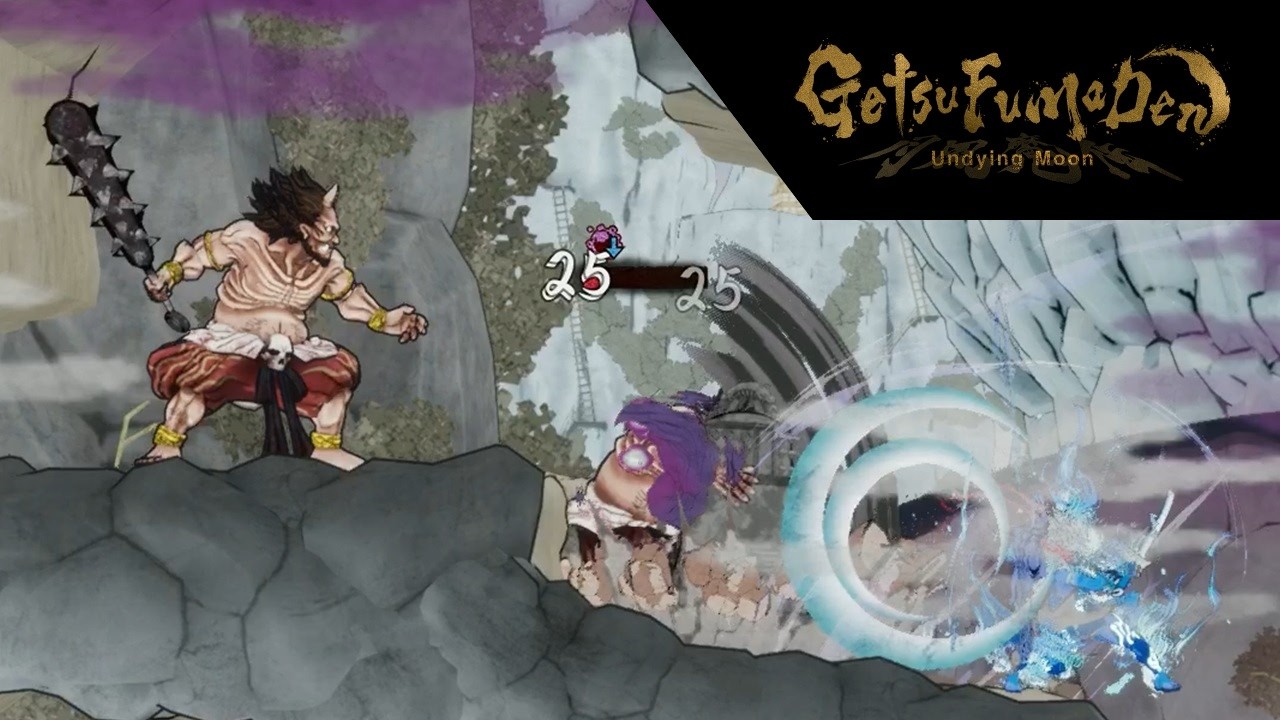 月風魔伝【Stage3 蝉と花火とバレーボール】GetsuFumaDen Undying Moon 2025 11 03 11 33