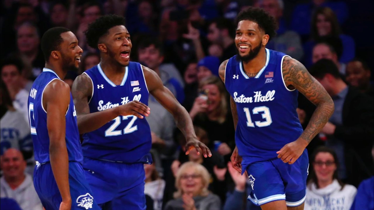 Myles Powell 28 PTS Seton Hall Pirates vs Kentucky | Next Ones | MSG BATTLE! |