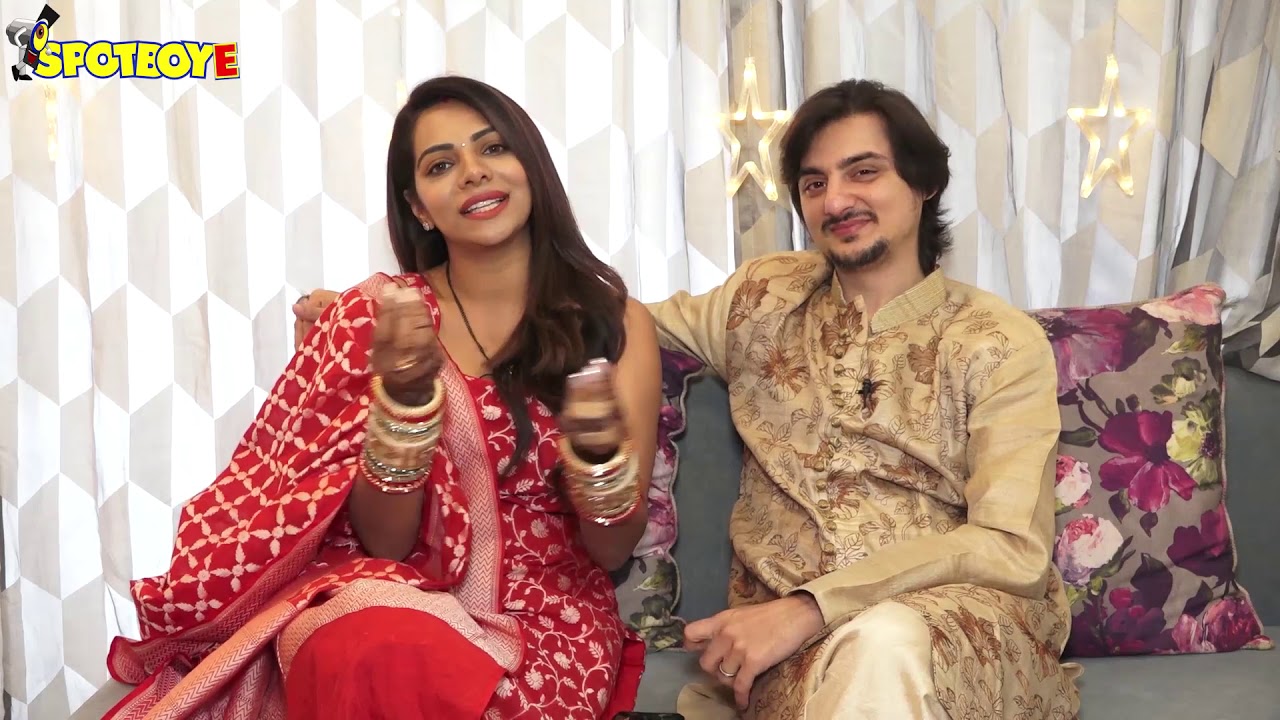 Tanvi Thakkar and Aditya Kapadia’s First Interview post their Marriage | SpotboyE