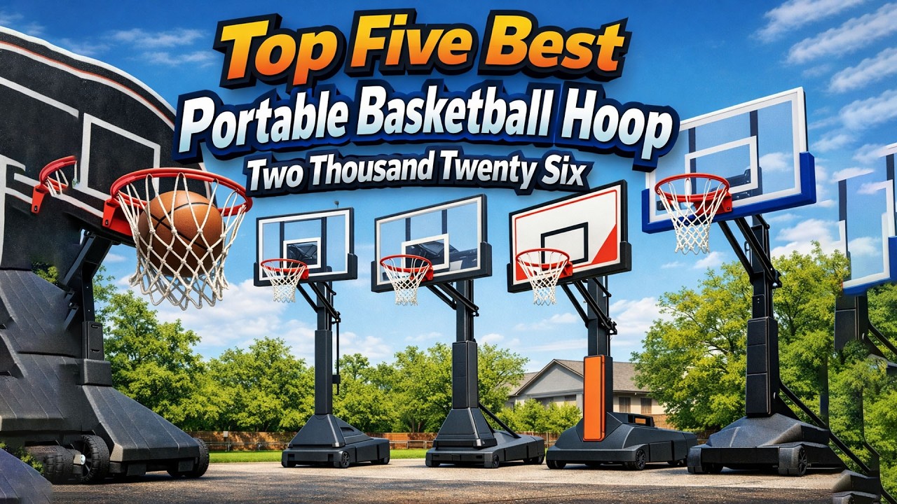 Don't Buy a Basketball Hoop Before Watching This!