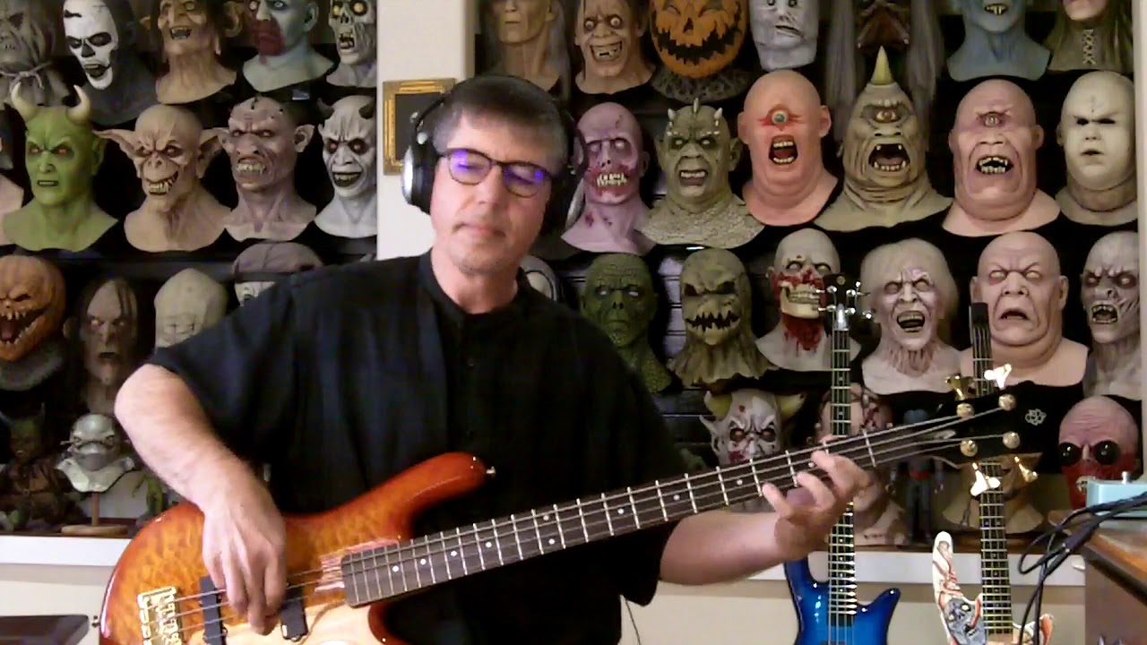 Opening Communication Bass Cover HD