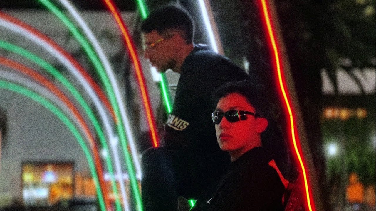 Mersa, Mr Reo, Kiff - LUNARES (Video Musical)