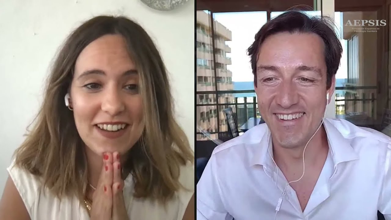 Entrevista de Psicología forense con Silvia Aguilar Morales