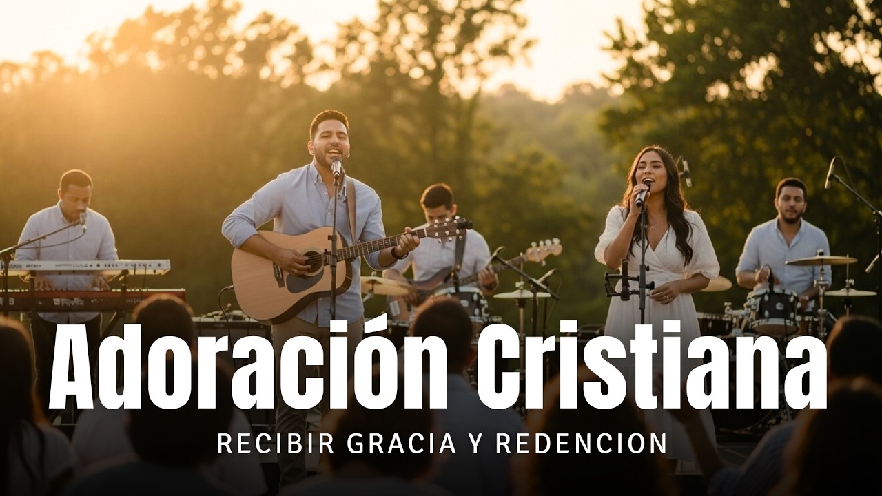 Adoración Cristiana | Para Orar En Silencio Y Recibir Gracia Y Redencion