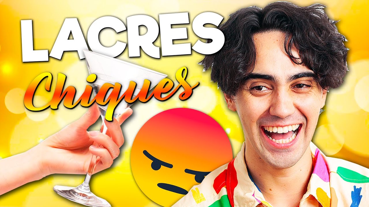 AS PROBLEMATIZAÇÕES MAIS CHIQUES DA INTERNET