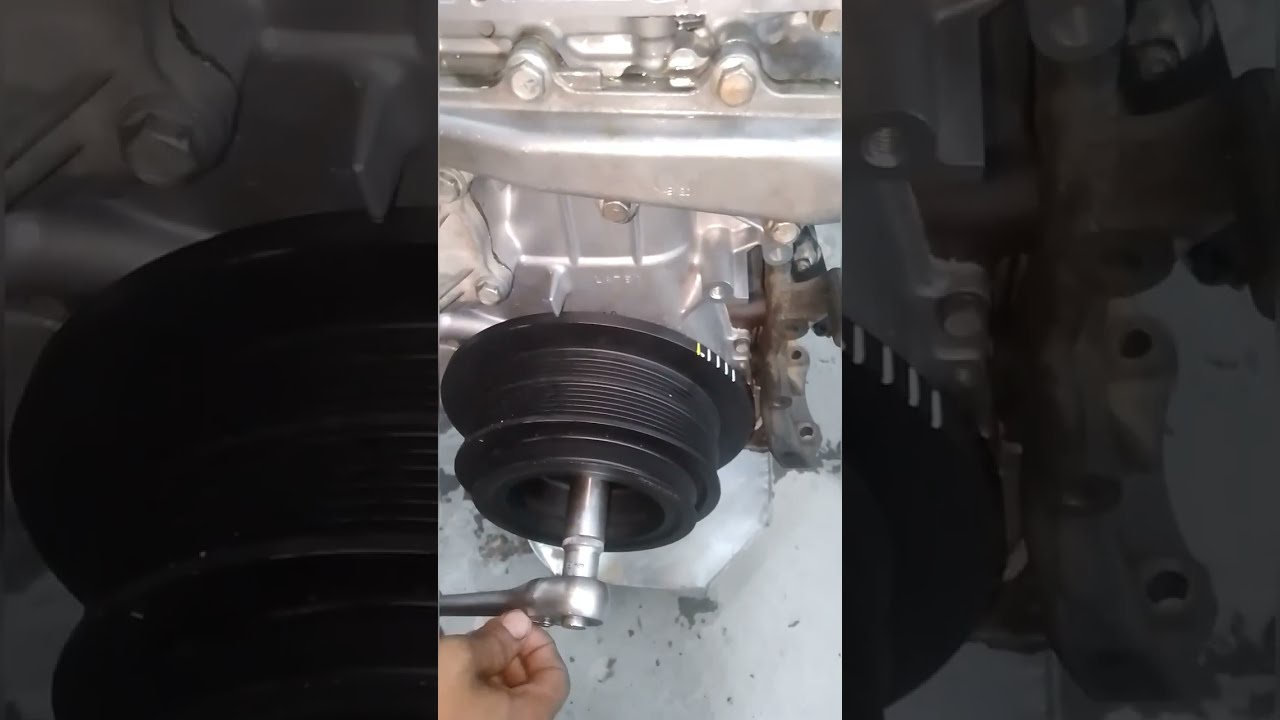 Nissan vtc crank||and cam timing||best idea #auto point
