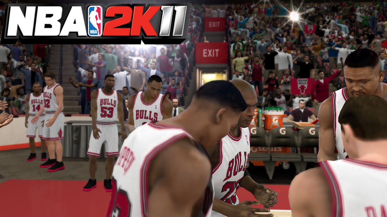 RPCS3 0.0.21-13349 | NBA 2K11 4K 60FPS UHD | PS3 Emulator PC Gameplay
