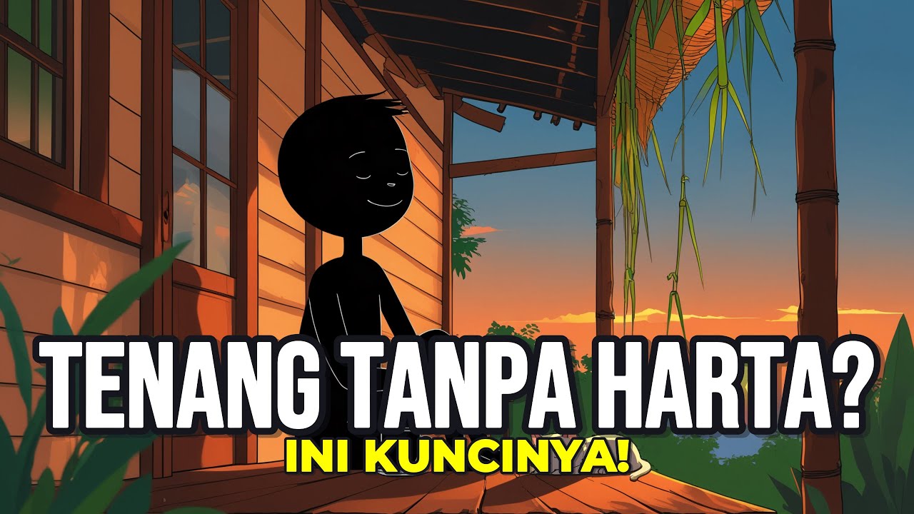 10 Rahasia Hidup Tenang Meski Gak Punya Segalanya