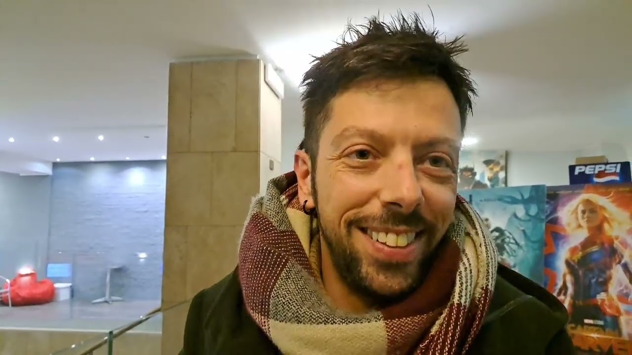 SEMPLICE CLIENTE  film  su Mario Magnotta, intervista all'autore Alessio De Leonardis. @micdal100