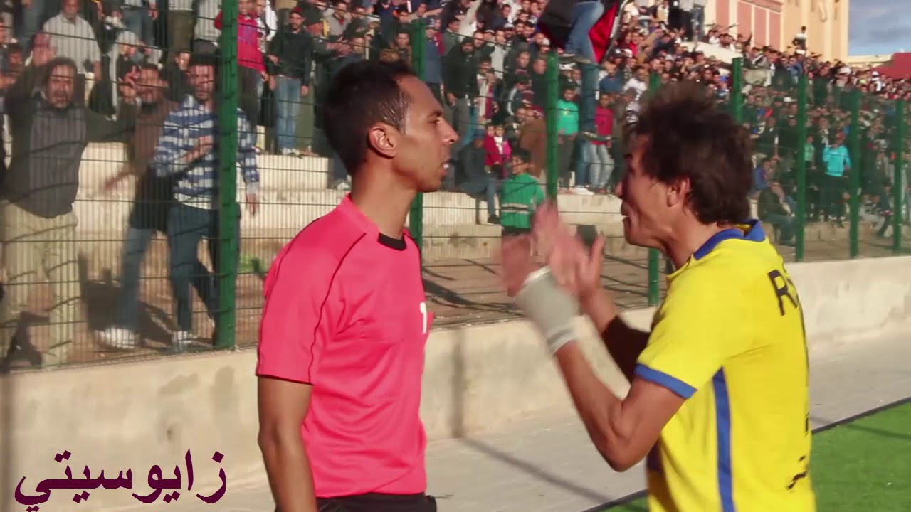 نهضة زايو لكرة القدم تحقق الإنتصار